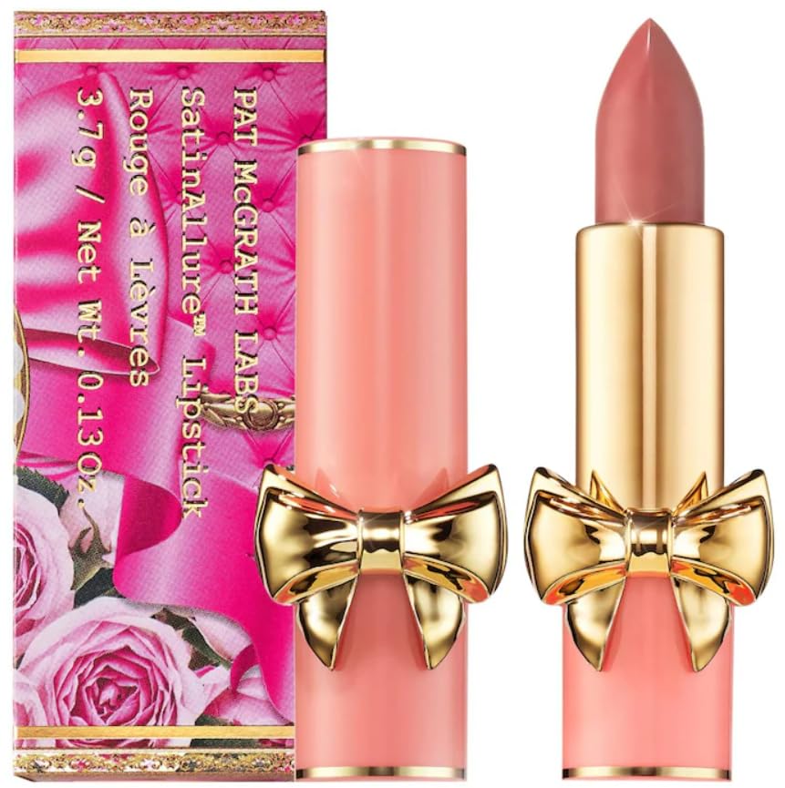Amazon.com : Pat McGrath Labs SatinAllure Lipstick - Venusian
